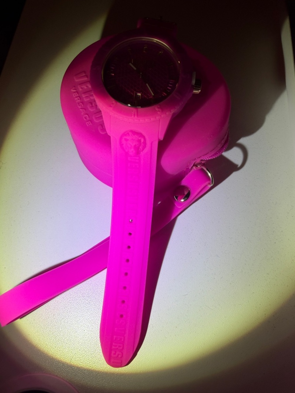 AUTHENTIC Women’s Versace watch - Picture 5 of 5